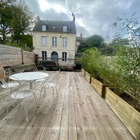 Superbe Neuf Et Sa Terrasse Privée Appartamento *